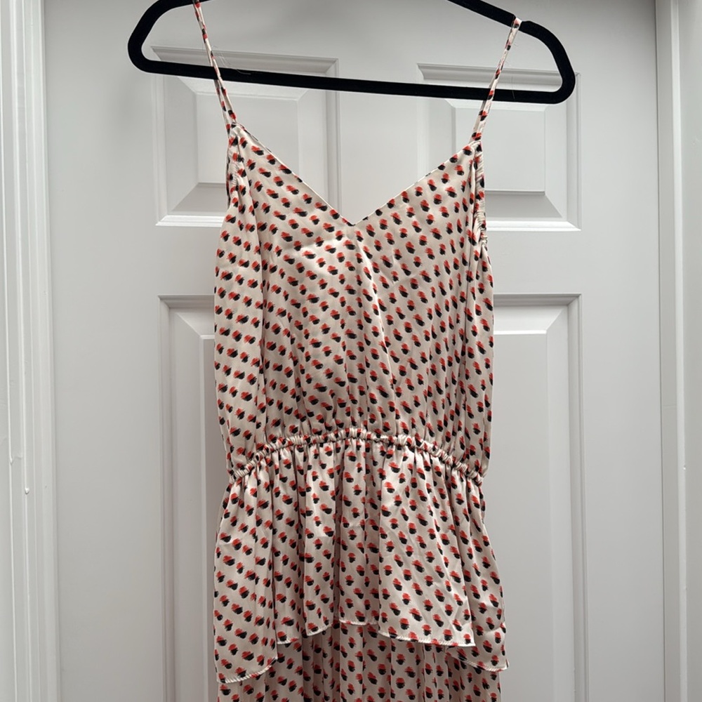 H&M Maxi Ruffle Dress - Picture 2 of 4